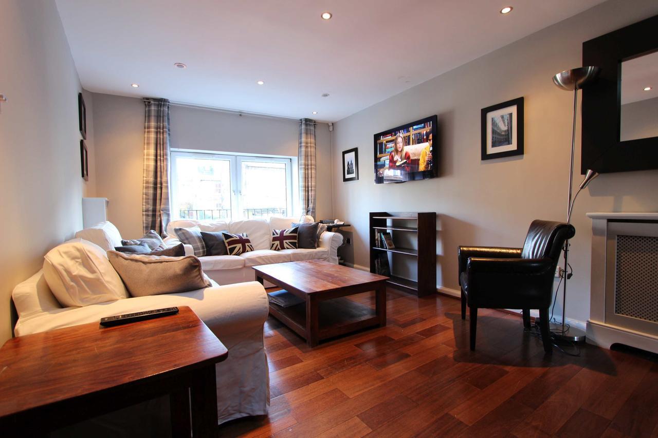 Ferienwohnung Haymarket Edinburgh Zimmer foto