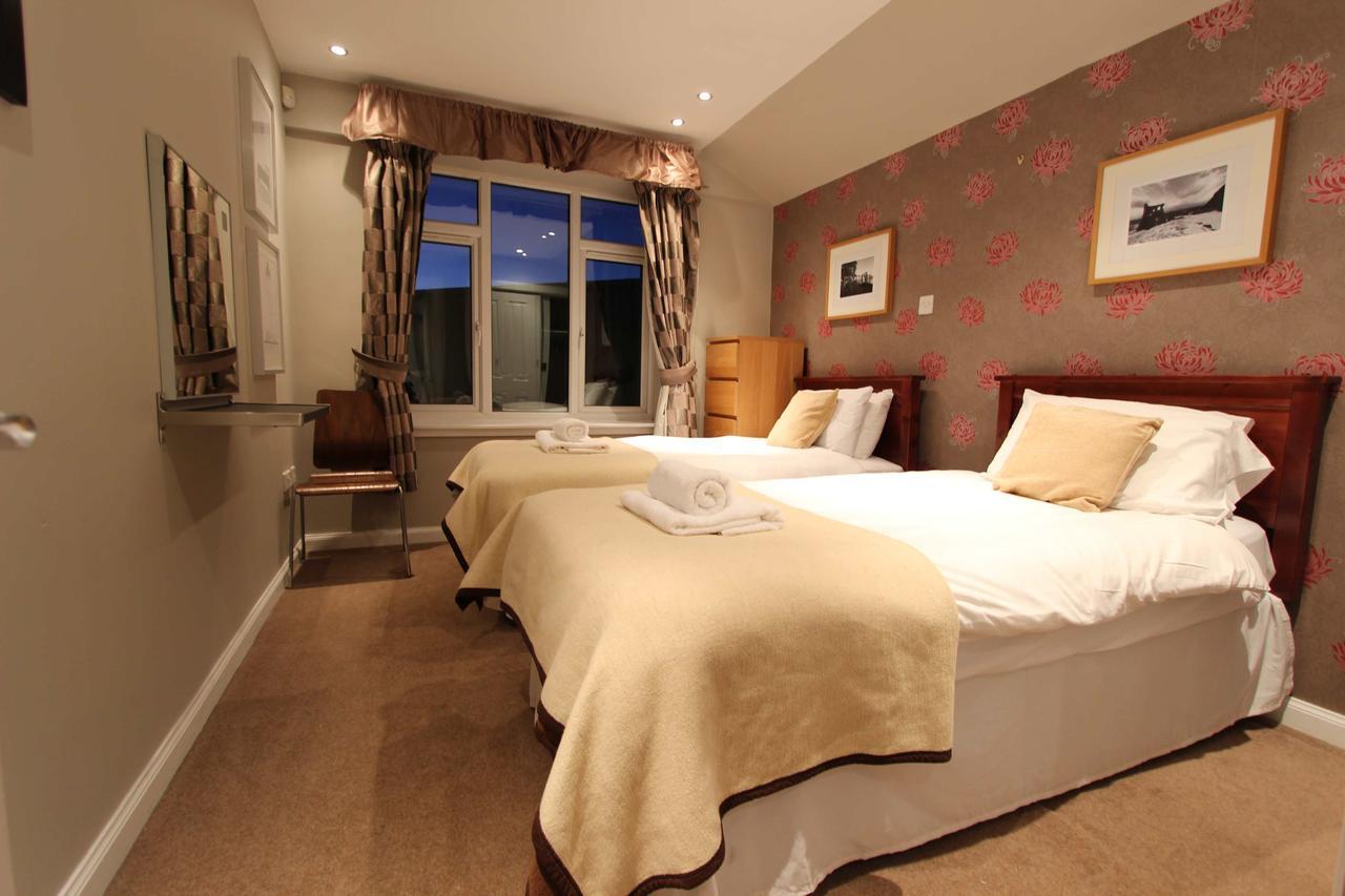 Ferienwohnung Haymarket Edinburgh Zimmer foto