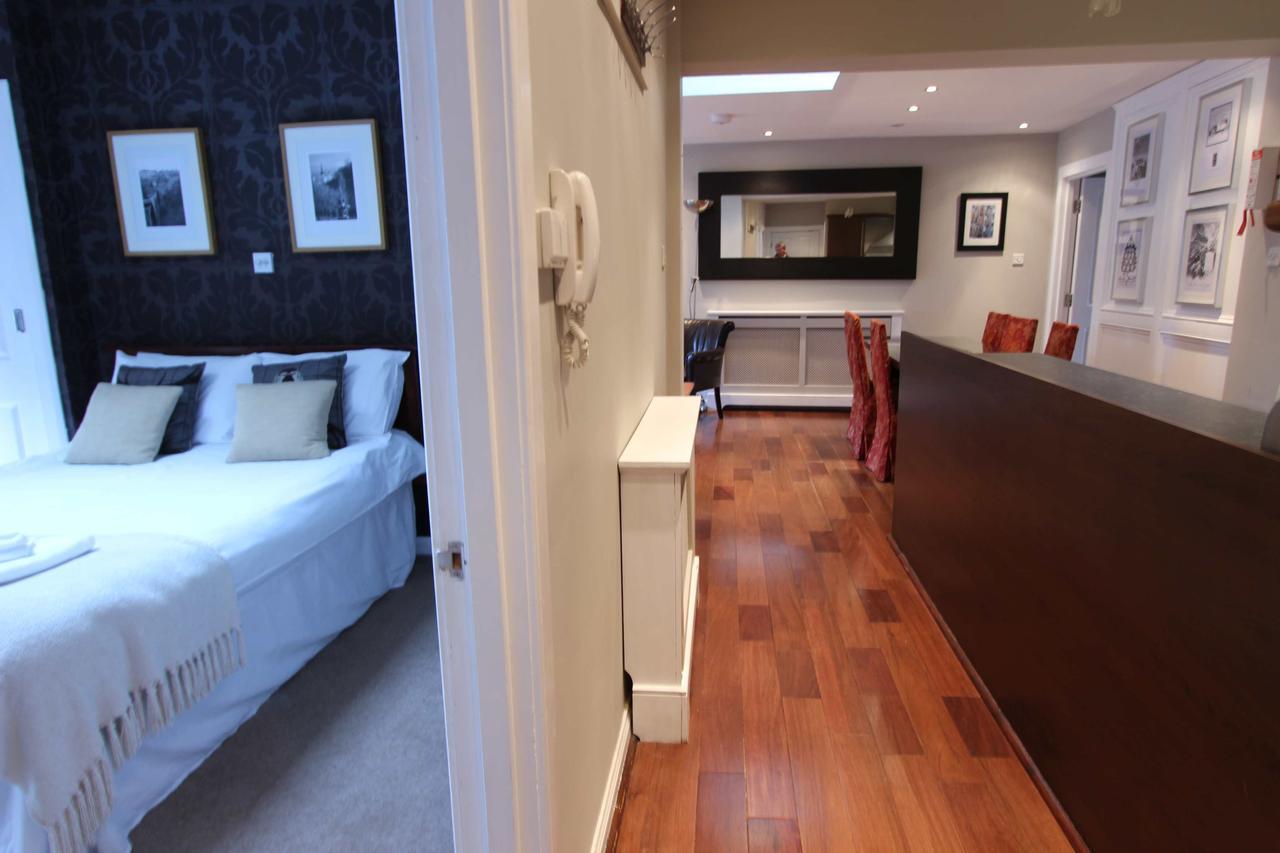 Ferienwohnung Haymarket Edinburgh Zimmer foto