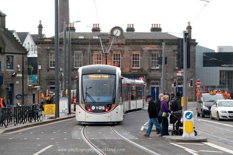 Ferienwohnung Haymarket Edinburgh Exterior foto