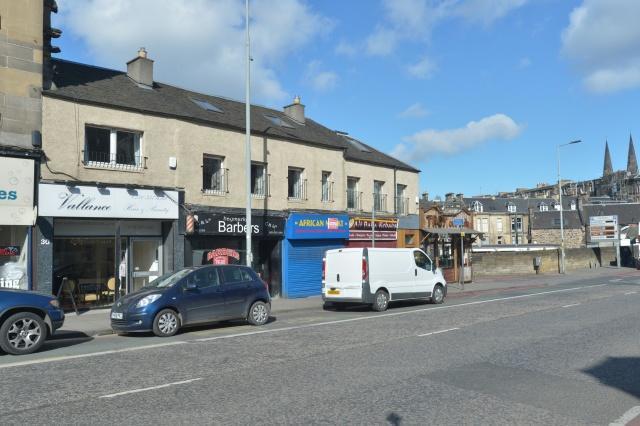 Ferienwohnung Haymarket Edinburgh Exterior foto